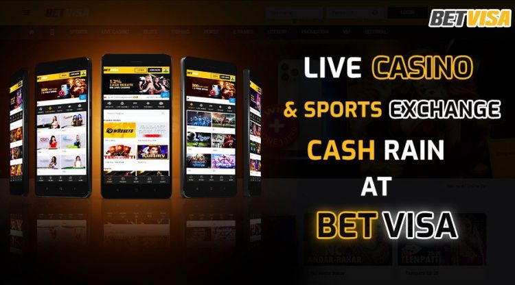 Các game nổi bật tại nhà cái betvisa
