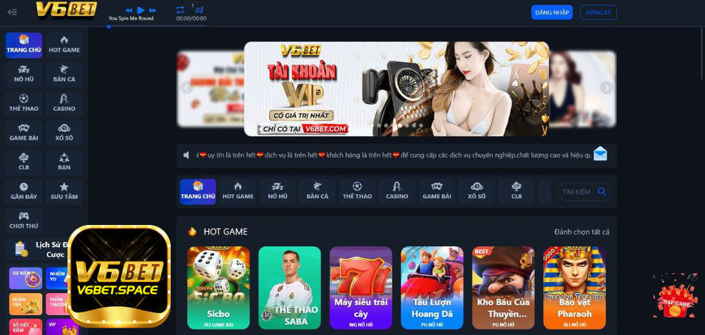 Bảo mật của V6bet