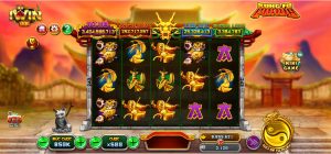 Slot game Kungfu Panda
