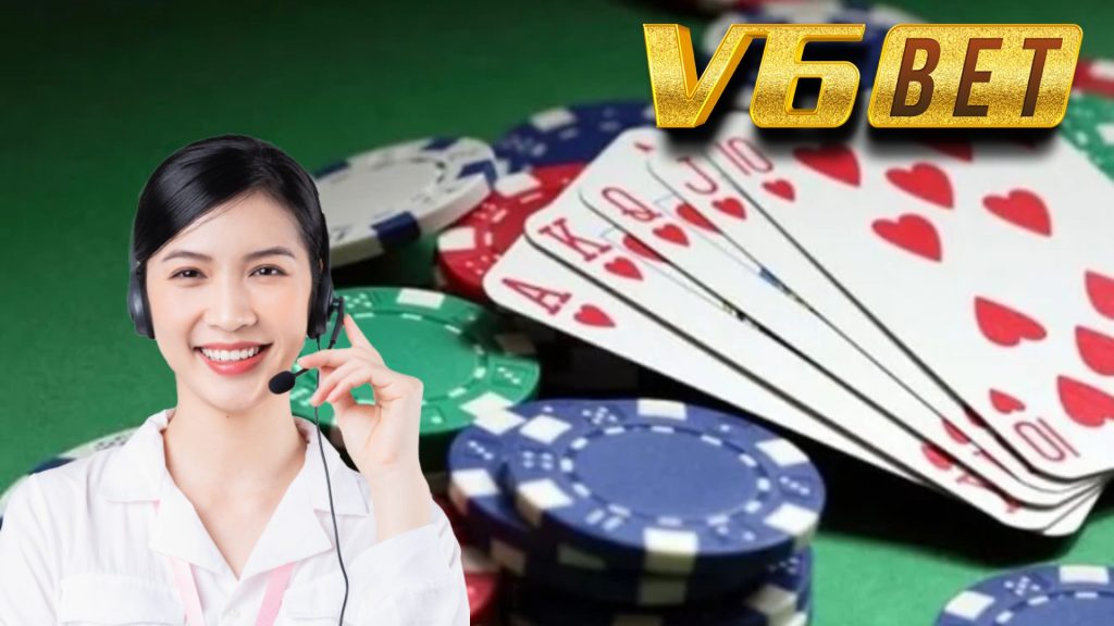 Nhà cái V6bet