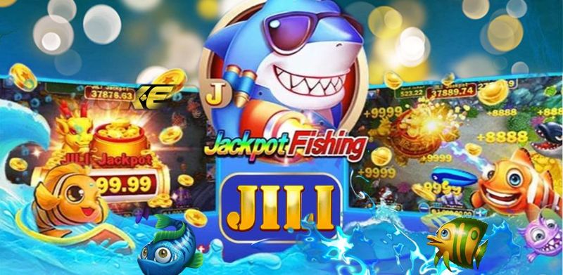 Nhà phát hành game JILI - Đa dạng trò chơi giải trí khuyến mãi khủng