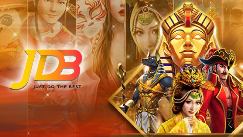 Nhà phát hành game JDB ở cái nhìn đầu tiên