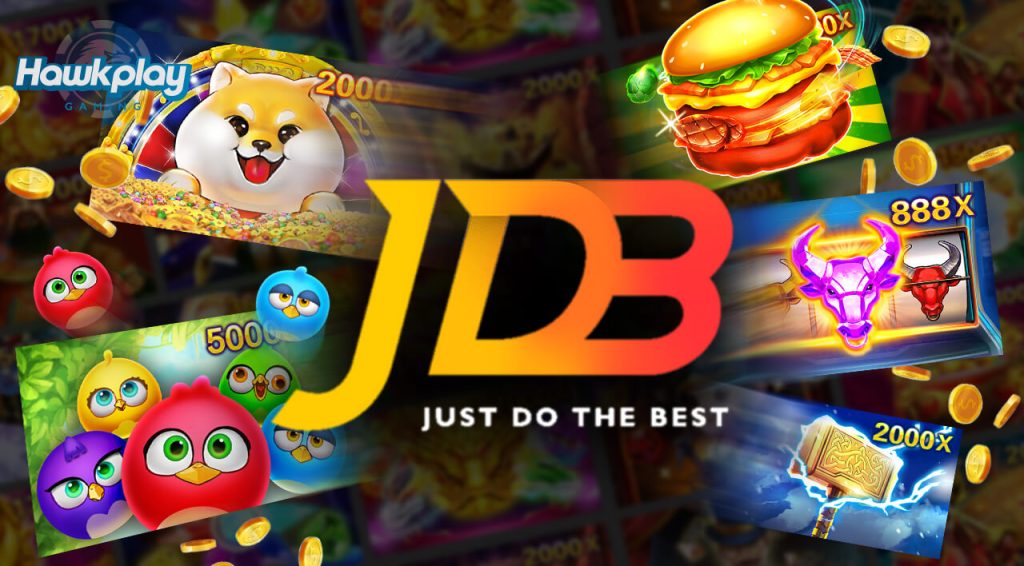 Nhà phát hành game JDB - Giao dịch gửi và rút tiền tiện lợi